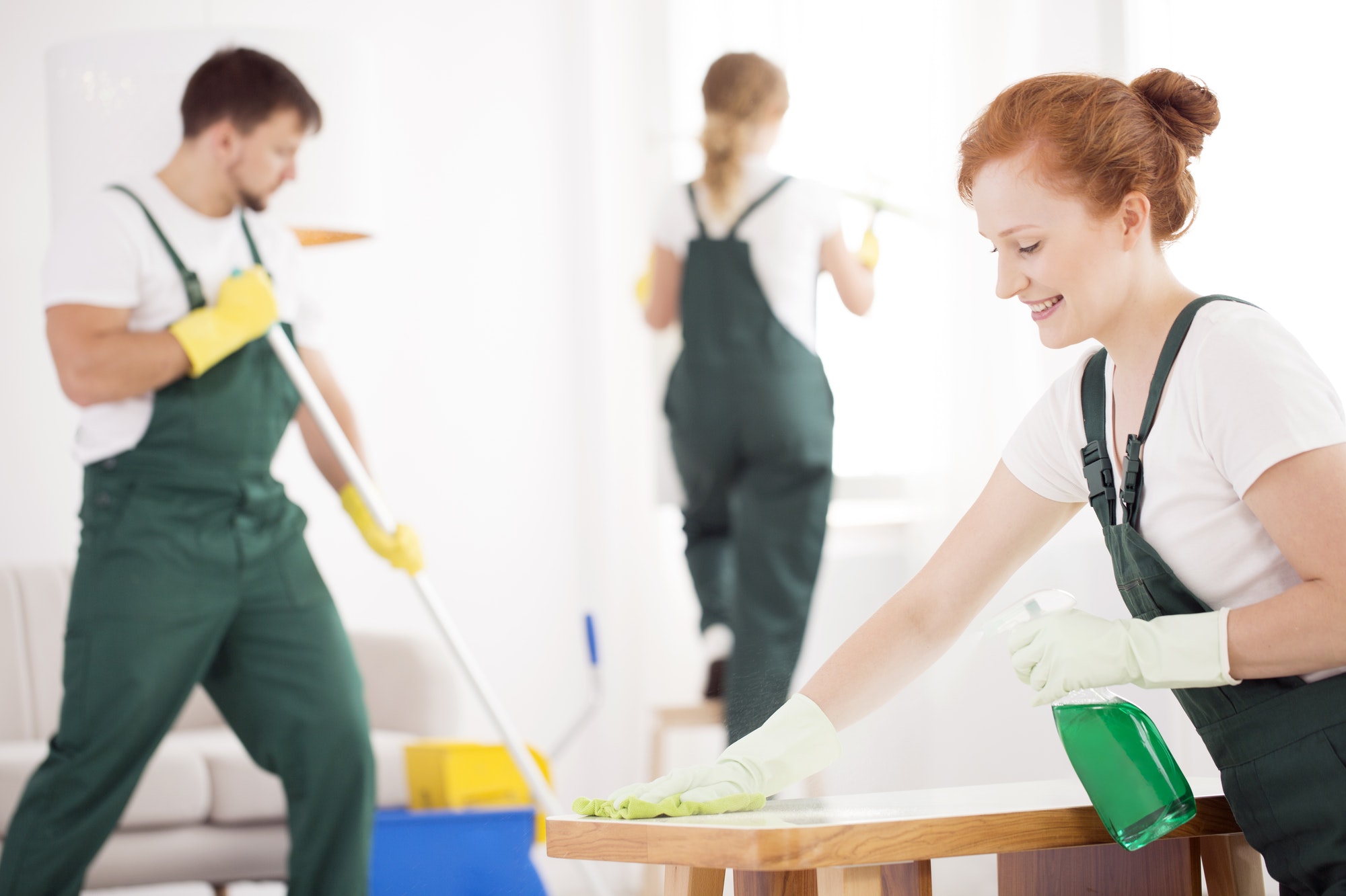 House Cleaning Services